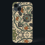 Etui iPhone Case-Mate Décor Floral Perse Carrelage<br><div class="desc">Décoré dans un style floral,  ce carrelage persan présente un certain nombre de fleurs différentes qui dansent ensemble dans un merveilleux mélange de couleurs. Connaissez quelqu'un qui aime les fleurs ou les dessins d'autres pays? Ce serait un cadeau parfait pour eux !</div>