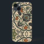 Etui iPhone Case-Mate Décor Floral Perse Carrelage<br><div class="desc">Décoré dans un style floral,  ce carrelage persan présente un certain nombre de fleurs différentes qui dansent ensemble dans un merveilleux mélange de couleurs. Connaissez quelqu'un qui aime les fleurs ou les dessins d'autres pays? Ce serait un cadeau parfait pour eux !</div>