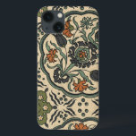 iPhone 13 Case Décor Floral Perse Carrelage<br><div class="desc">Décoré dans un style floral,  ce carrelage persan présente un certain nombre de fleurs différentes qui dansent ensemble dans un merveilleux mélange de couleurs. Connaissez quelqu'un qui aime les fleurs ou les dessins d'autres pays? Ce serait un cadeau parfait pour eux !</div>