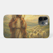 Coques Case-Mate iPhone Décor mural du Bon Berger Jésus (Dos (Horizontal))