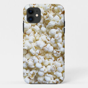Coques Pour iPhone Décor photo Popcorn élégant