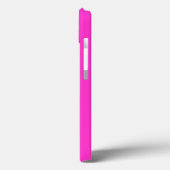 Coques Case-Mate iPhone Décor rose Fille (Verso / Gauche)