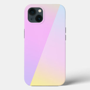 Case-Mate iPhone Case Décor simple moderne Rainbow coloré aquarelle