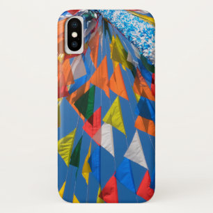 Case-Mate iPhone Case Décoration de drapeau triangulaire