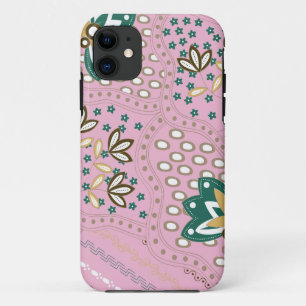 Case-Mate iPhone Case Décoration de maison à motif floral