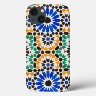 Etui iPhone Case-Mate Décoration en carrelage au Bahia Palace