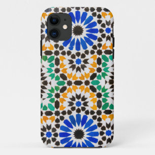 Etui iPhone Case-Mate Décoration en carrelage au Bahia Palace