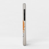 Coques Case-Mate iPhone Décorations éffrayantes d'Halloween, cadeaux de vê (Dos/Gauche)