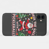 Coques Case-Mate iPhone Décorez Les Salles Avec Des Pickleballs (Dos (Horizontal))