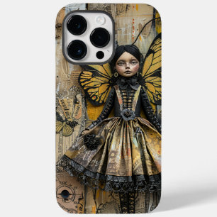 Coque Pour Pour iPhone 14 Pro Max Découpage Fée autochtone