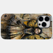 Coques Case-Mate iPhone Découpage Fée autochtone (Verso (horizontal))