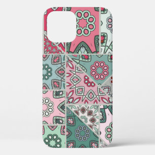 Case-Mate iPhone Case Découpe en arabe indien Vintage