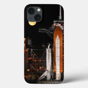 Etui iPhone Case-Mate Découverte de navette spatiale et lune