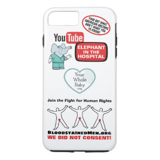 Case-Mate iPhone Case Découvrez au sujet de l'éléphant dans l'hôpital
