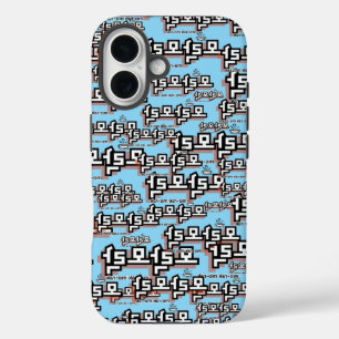 Coques iPhone 16 Découvrez le charme du coréen : "모 락 모 락" (mo-rak)