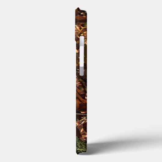 Coques Case-Mate iPhone Deep Woods Camouflage (Verso / Gauche)
