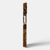 Coques Case-Mate iPhone Deep Woods Camouflage (Verso / Droite)
