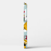 Coques Case-Mate iPhone Deer Festive : Design Motif de Noël (Verso / Gauche)