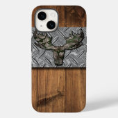 Coques Case-Mate iPhone Deer Hunter (Verso)
