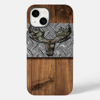 Coque Pour iPhone 14 Deer Hunter