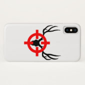 Coques Case-Mate iPhone Deer Hunter - Bullseye (Dos (Horizontal))