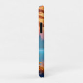 Coques Case-Mate iPhone Deer Stance Lune (Dos/Droite)