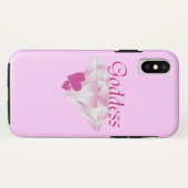 Coques Case-Mate iPhone Déesse (Dos (Horizontal))