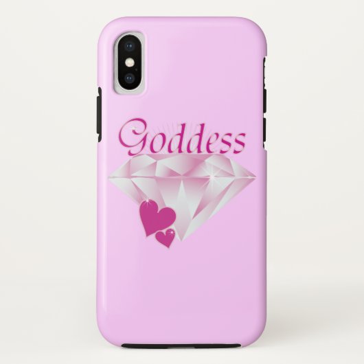 Coques Case-Mate iPhone Déesse (Dos)