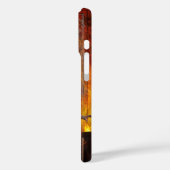 Coques Case-Mate iPhone Déesse du feu PELE (Verso / Gauche)