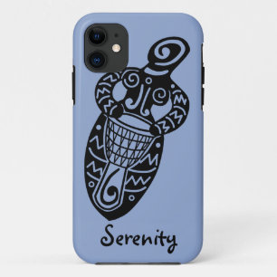 Coques Pour iPhone Déesse du tambour v.2