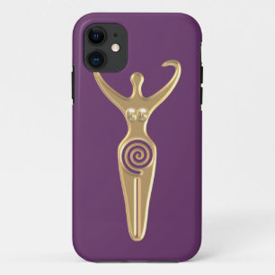 Etui iPhone Case-Mate Déesse en spirale