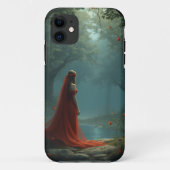 Coques Case-Mate iPhone déesse forestière (Dos)