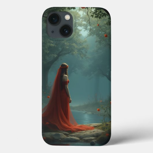 Coques Case-Mate iPhone déesse forestière (Verso)