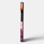 Coques Case-Mate iPhone Déesse noire Art Imaginaire rose violet (Verso / Gauche)