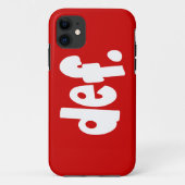 Coques Case-Mate iPhone déf. (Dos)