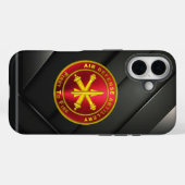 Coques Case-Mate iPhone Défense aérienne Artillerie DCA (Verso (horizontal))