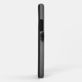 Coques Case-Mate iPhone Défenseur d'hockey (Dos/Droite)