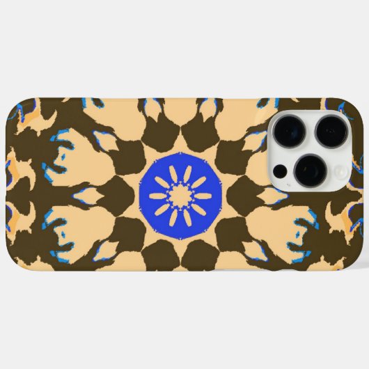 Coques Case-Mate iPhone Défilement (Verso (horizontal))