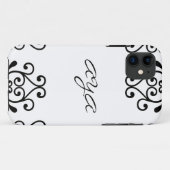 Coques Case-Mate iPhone Défiler (Dos (Horizontal))