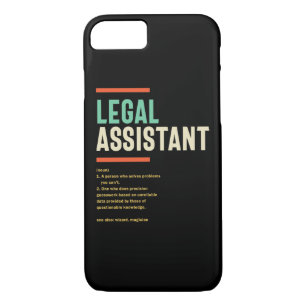 Case-Mate iPhone Case Définition de l'assistant juridique