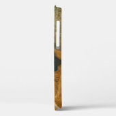 Coques Case-Mate iPhone Degas Une Femme assise à côté d'un vase de fleurs (Verso / Gauche)