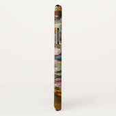 Coques Case-Mate iPhone Degas Une Femme assise à côté d'un vase de fleurs (Dos/Droite)