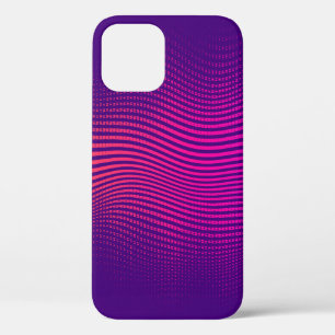 Case-Mate iPhone Case dégradé demi-ton Abstrait. arrière - plan dynamiqu