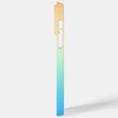Coques Case-Mate iPhone Dégradé ombre arc-en-ciel (Verso / Gauche)