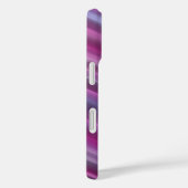 Coques Case-Mate iPhone Dégradé Ombre rose (Verso / Droite)