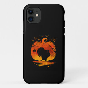 Case-Mate iPhone CASE DÉGUISEMENT DE DINDE DE THANKSGIVING CITROUILLE SA