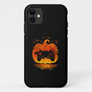 Case-Mate iPhone CASE DÉGUISEMENT DE GAMER HALLOWEEN CITROUILLE AMATEUR