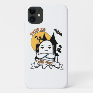 Case-Mate iPhone Case Déguisement Halloween Fantôme Drôle Boo
