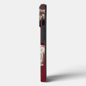 Coques Case-Mate iPhone Dégustation de thé (Verso / Gauche)