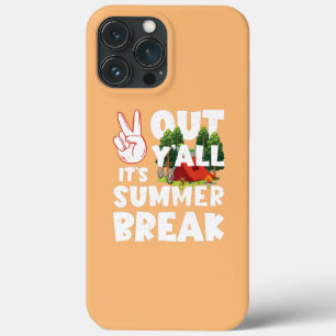 Case-Mate iPhone Case Dehors vous tous, c'est les vacances d'été, amoure